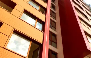 Тристаен апартамент в София, Център