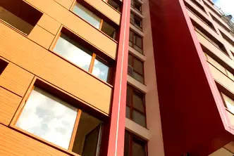 Тристаен апартамент в София, Център