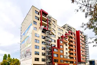 Тристаен апартамент в София, Център