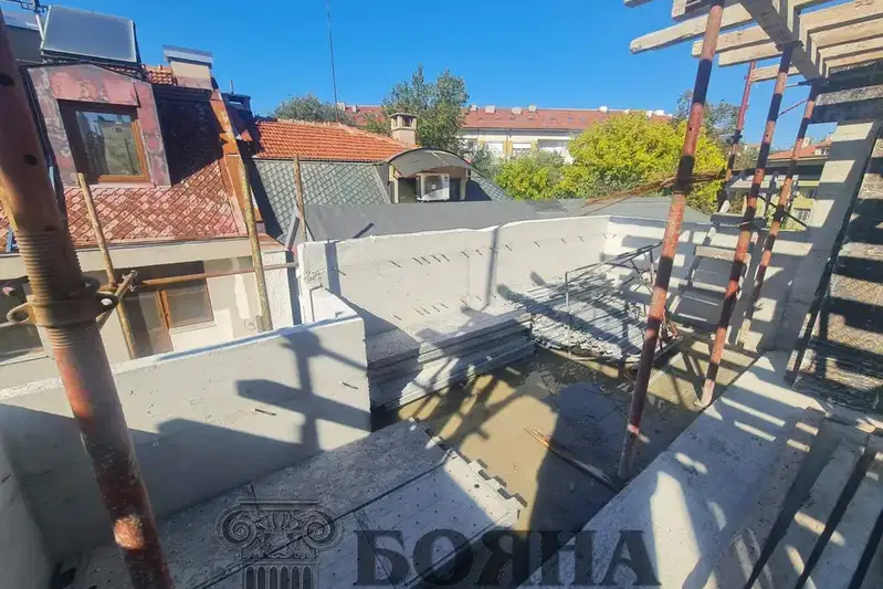 3-bedroom apartment in Ruse, Centyr