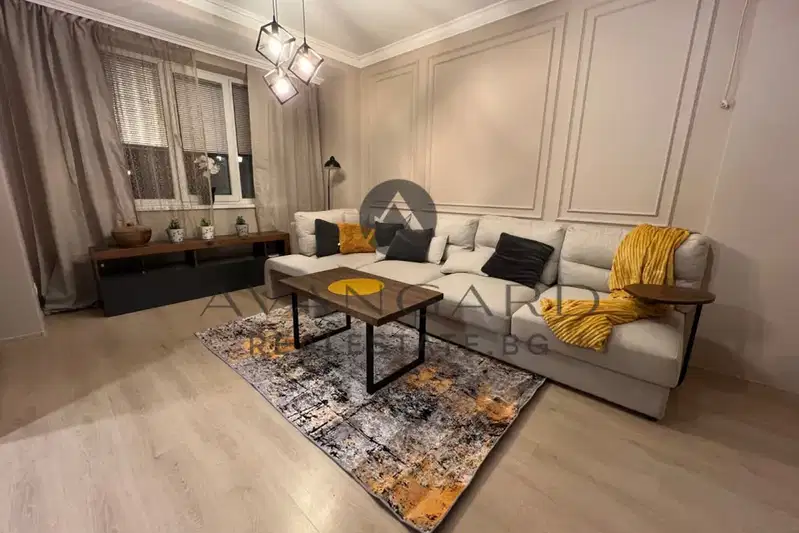 3-bedroom apartment in Plovdiv, Centyr