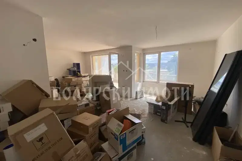 3-bedroom apartment in Veliko Tyrnovo, Centyr