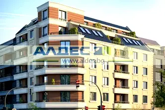 Тристаен апартамент в София, Център