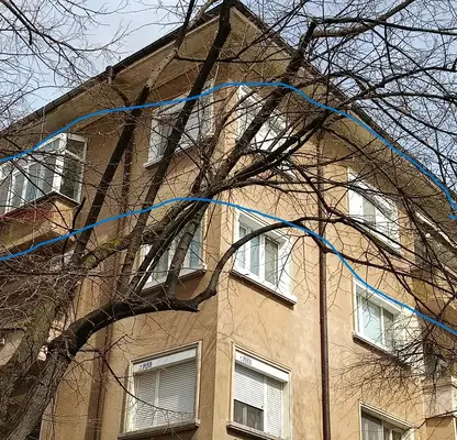 Снимка 2 — Тристаен апартамент в Ямбол, Център