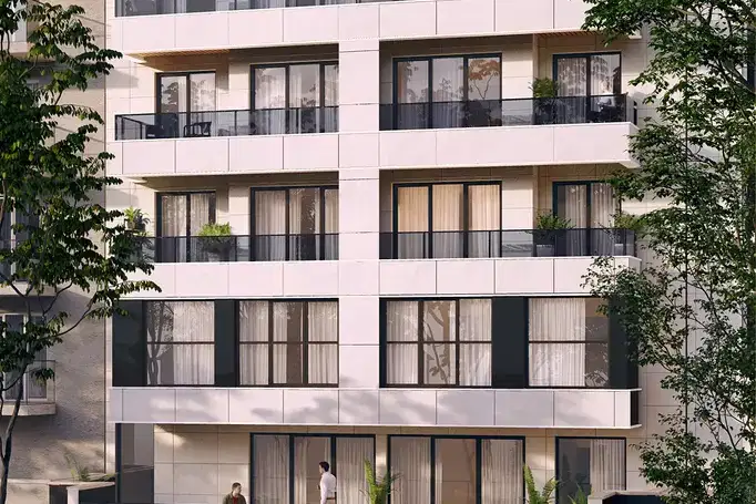 3-bedroom apartment in Sofiya, Centyr