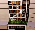 Снимка 2 — Тристаен апартамент в София, Център
