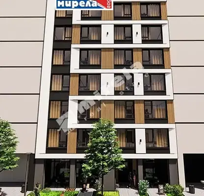 Снимка 3 — Тристаен апартамент в София, Център
