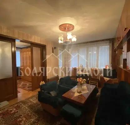 Photo 2 — 3-bedroom apartment in Veliko Tyrnovo, Centyr