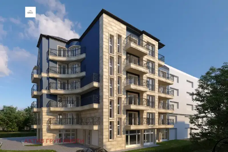 3-bedroom apartment in Sofiya, Centyr