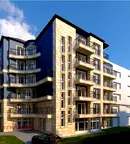 Тристаен апартамент в София, Център