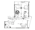 Снимка 2 — Тристаен апартамент в Пловдив, Център