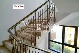Тристаен апартамент във Варна, Център