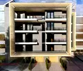 Снимка 2 — Тристаен апартамент във Враца, Център