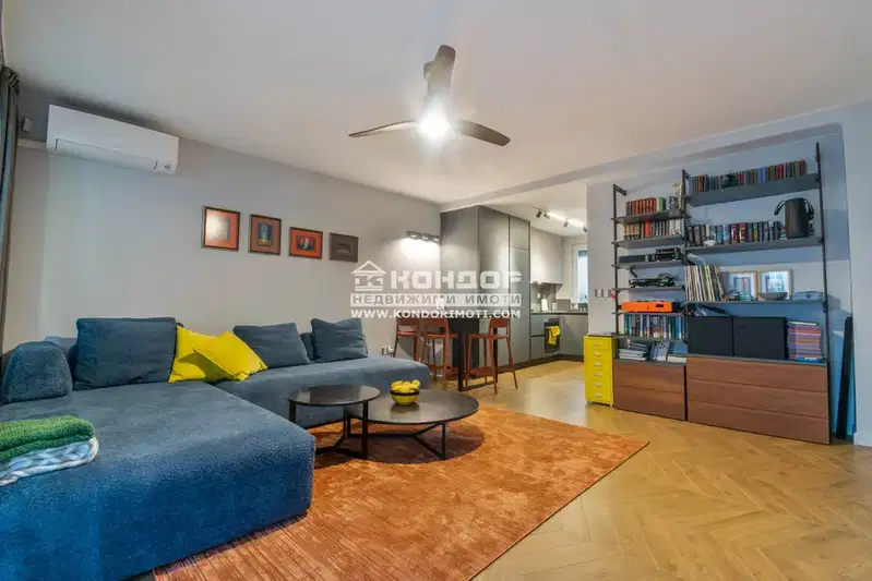 3-bedroom apartment in Plovdiv, Centyr