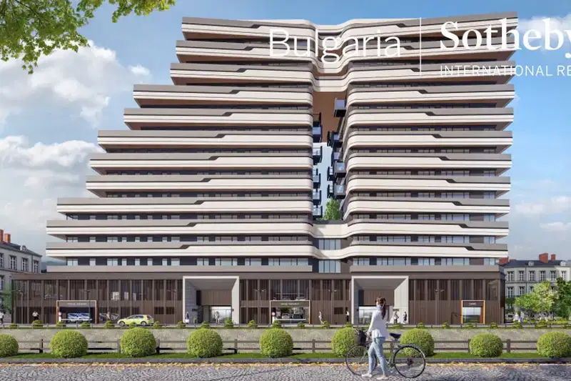 3-bedroom apartment in Sofiya, Centyr