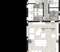 Снимка 2 — Тристаен апартамент в София, Център