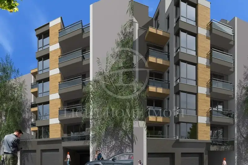 3-bedroom apartment in Plovdiv, Centyr