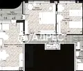 Снимка 2 — Тристаен апартамент в София, Център