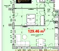 Снимка 2 — Тристаен апартамент в Стара Загора, Център
