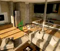 Снимка 2 — Тристаен апартамент в Шумен, Център