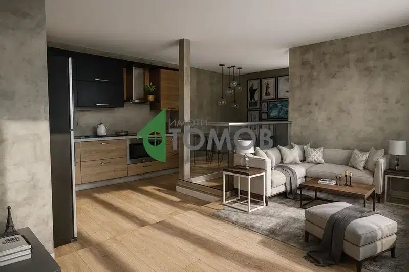 3-bedroom apartment in Shumen, Centyr