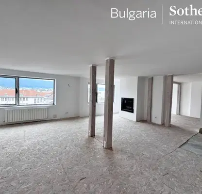 Photo 2 — 3-bedroom apartment in Sofia, Centyr