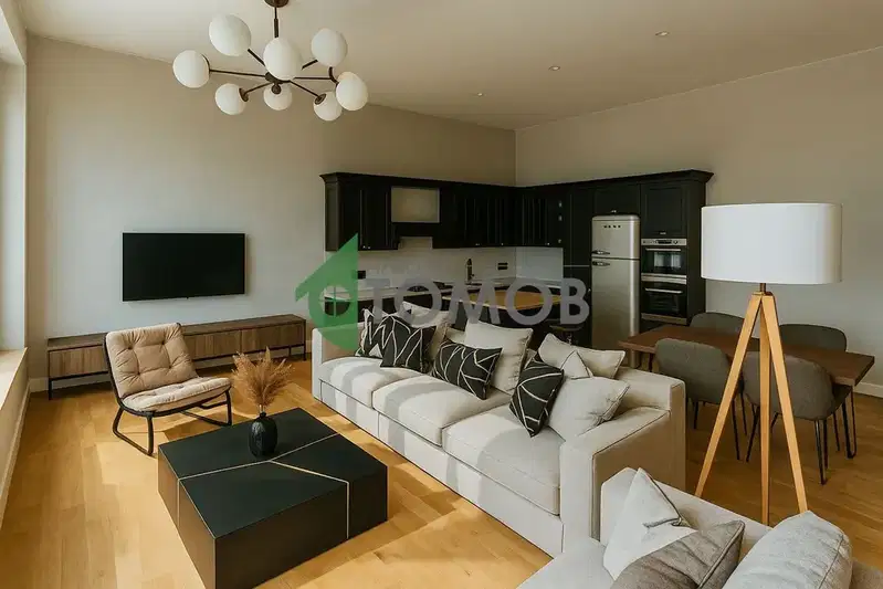 3-bedroom apartment in Shumen, Centyr