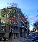 Тристаен апартамент във Варна, Център