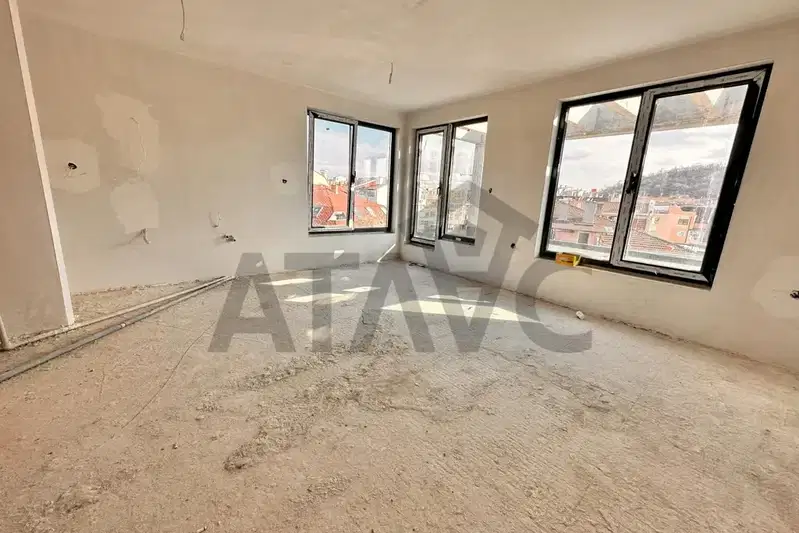 3-bedroom apartment in Plovdiv, Centyr