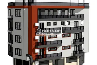 Тристаен апартамент в Пловдив, Център