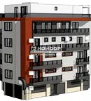 Тристаен апартамент в Пловдив, Център