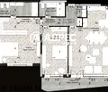 Снимка 2 — Тристаен апартамент в София, Център