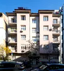 Тристаен апартамент в София, Център
