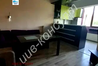 Тристаен апартамент във Велико Търново, Център
