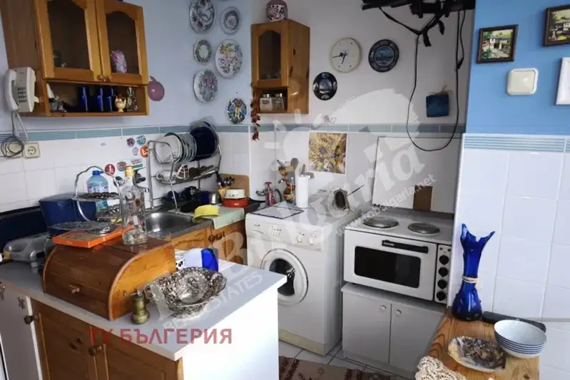 3-bedroom apartment in Veliko Tyrnovo, Centyr