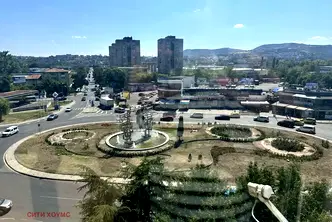 Тристаен апартамент в Кърджали, Център