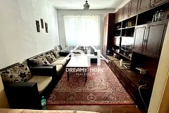 Тристаен апартамент в Кърджали, Център
