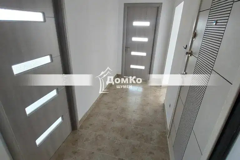 3-bedroom apartment in Shumen, Centyr