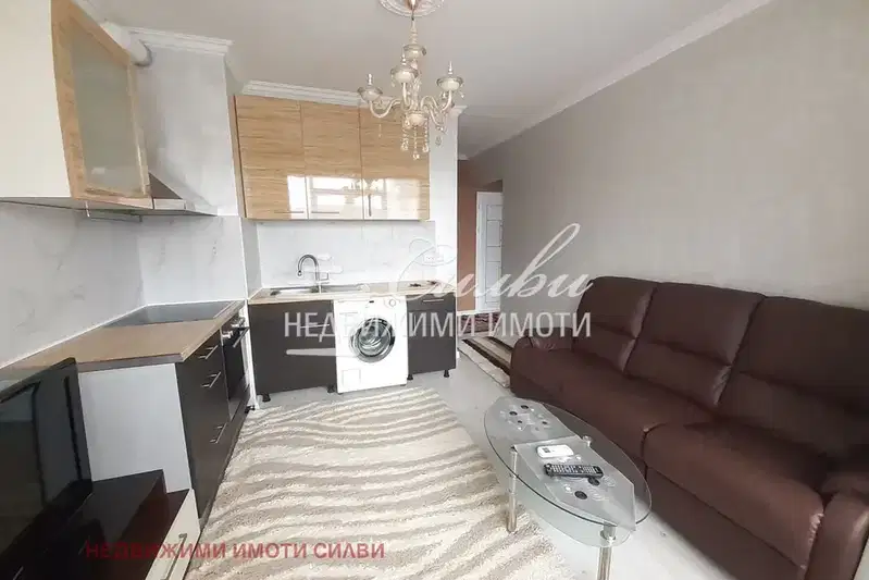 3-bedroom apartment in Shumen, Centyr