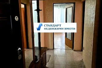 Тристаен апартамент в Пловдив, Център