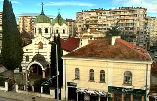 Тристаен апартамент в Стара Загора, Център