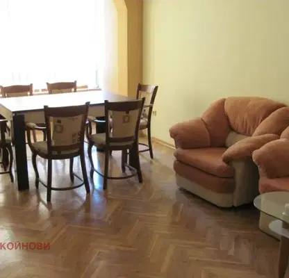Снимка 4 — Тристаен апартамент в Стара Загора, Център