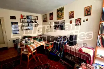 Тристаен апартамент във Варна, Център