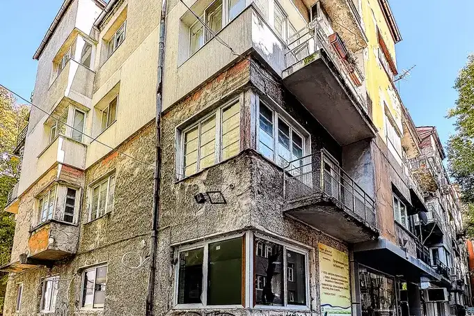 3-bedroom apartment in Sofiya, Centyr