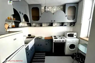 Тристаен апартамент в Пазарджик, Център