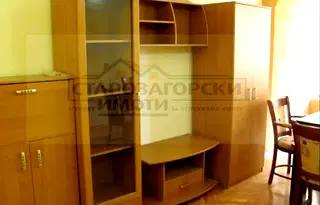 Тристаен апартамент в Стара Загора, Център