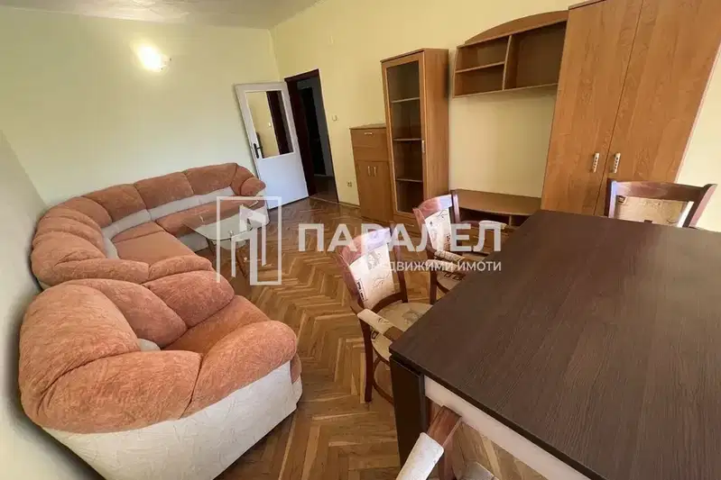 3-bedroom apartment in Stara Zagora, Centyr