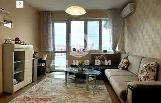 Тристаен апартамент в Стара Загора, Център