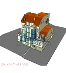 Тристаен апартамент в Шумен, Център