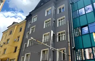 Тристаен апартамент в София, Център